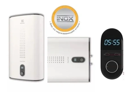 Водонагреватель Electrolux EWH 80 Royal Flash