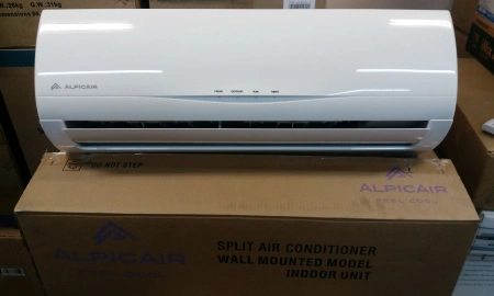 Кондиционер AlpicAir Sigma AWI/AWO-26HPR1C