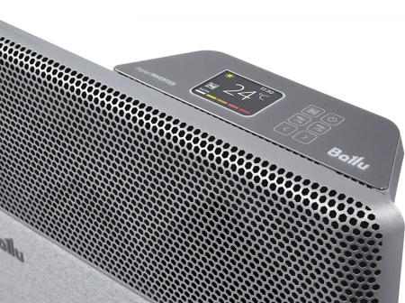 Электроконвектор Ballu BEC/ATI-1501 (лунно-серый)