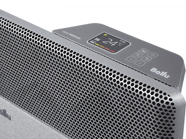 Электроконвектор Ballu BEC/ATI-1501 (лунно-серый)