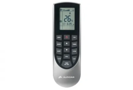 Кондиционер AlpicAir AWI/AWO-32HPDC1D