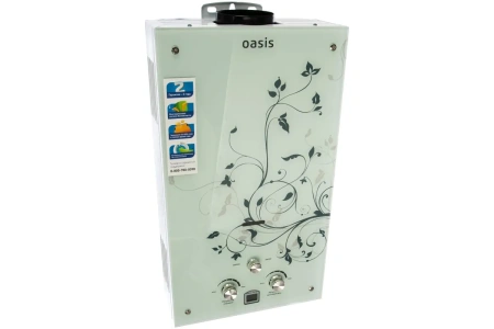 Водонагреватель Oasis Glass 20 ZG