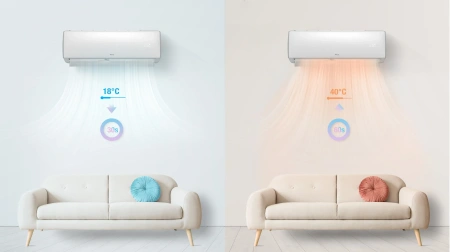 Кондиционер TCL Elite TAC-09CHSD/XA71IN