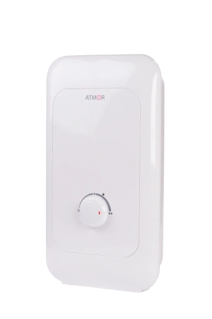 Водонагреватель Atmor Enjoy 100 5 кВт кран