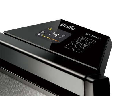 Электроконвектор Ballu Plaza Solar BIHP/S-1900