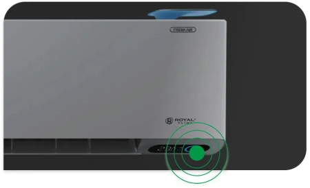 Кондиционер Royal Clima Fresh Standard Full DC EU Inverter RCI-RFS28HN