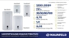 Водонагреватель MAUNFELD MWH50W02