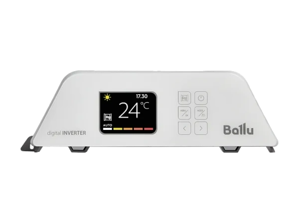 Электроконвектор комплект Ballu Apollo Transformer BEC/AT 2000 BCT/EVU-3.1I