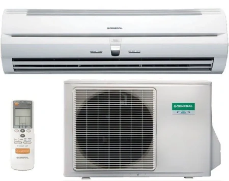 Кондиционер General ASH9USCCW/AOH9UFCC