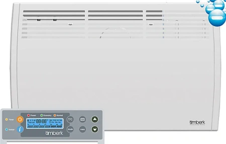 Электроконвектор Timberk TEC.PS1 PGE 1500 IN