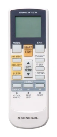 Кондиционер General AGHG14LVCB/AOHG14LVCB