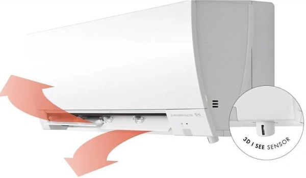 Кондиционер Mitsubishi Electric MSZ-FH25VE