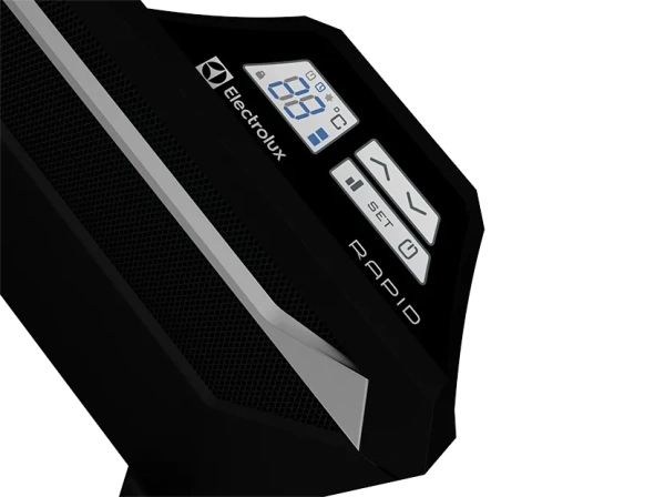 Электроконвектор Electrolux Rapid Black ECH/R-1000 E