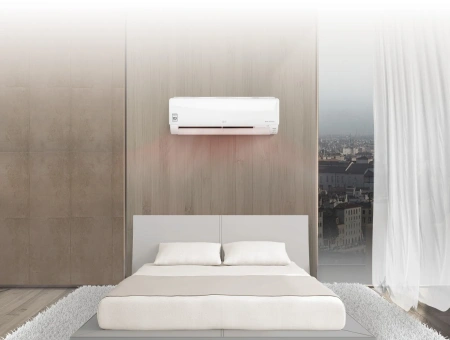 Кондиционер LG Eco S18EQ