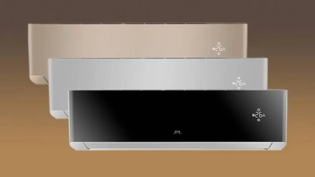 Кондиционер Cooper&Hunter Supreme CH-S09FTXAM2S-SC (серебристый)