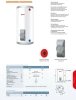 Водонагреватель Thermex IRP 300 F