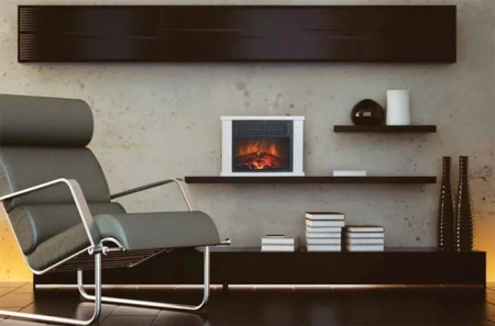 Электрический камин Electrolux EFP/M-5012W