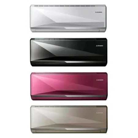 Кондиционер Mitsubishi Heavy Industries SRK35ZXA-S/SRC35ZXA-S (черный)