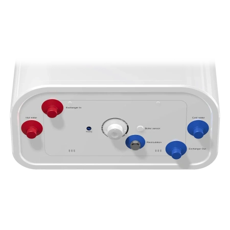 Водонагреватель Thermex Flat 80 V Combi