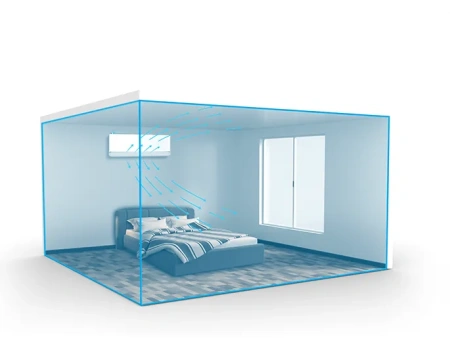 Кондиционер Tesla Arctic Inverter TT34TP61S-1232IAWUV (Wi-Fi)