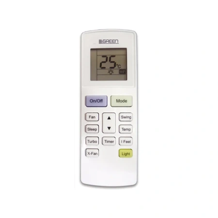 Кондиционер Green Hit GRI-24HH2/GRO-24HH3