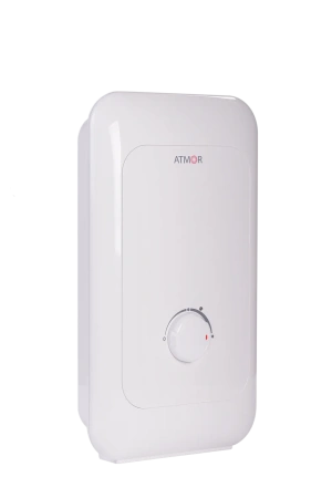 Водонагреватель Atmor Enjoy 100 5 кВт кран