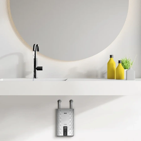Водонагреватель Zanussi Pro-logic SPX 4 Digital
