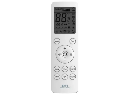 Кондиционер Cooper&Hunter Nordic Evo CH-S18FTXN-E