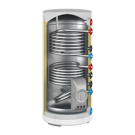 Водонагреватель Thermex IRP 200 V Combi Pro