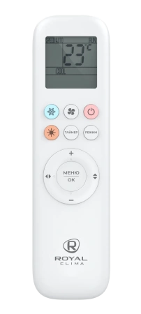 Кондиционер Royal Clima Sparta DC EU Inverter UPGRADE RCI-SAX30HN