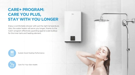 Водонагреватель Midea MWH-8020-DUM