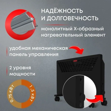 Электроконвектор Zeder 15MX-11