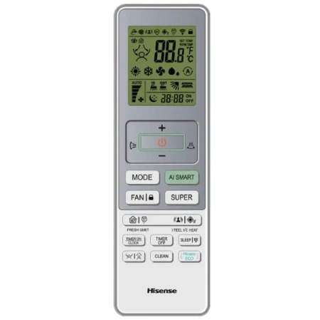 Кондиционер Hisense Air Sensation Superior DC Inverter AS-10UW4RXVQF00