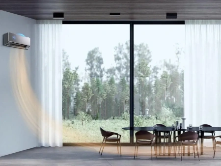 Кондиционер TCL X-Fresh TAC-09CHSD/FAI