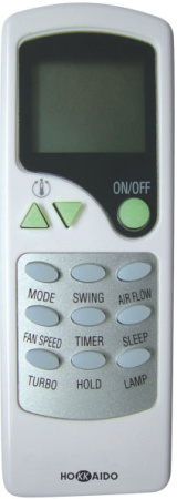 Кондиционер Hokkaido HKED 631 X