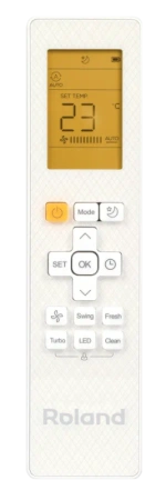 Кондиционер Roland Maestro RD-MS18HSS/R1