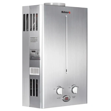 Водонагреватель Rihters 16-8 Steel