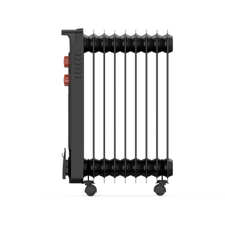 Масляный обогреватель Timberk TOR 21.2512 BCL