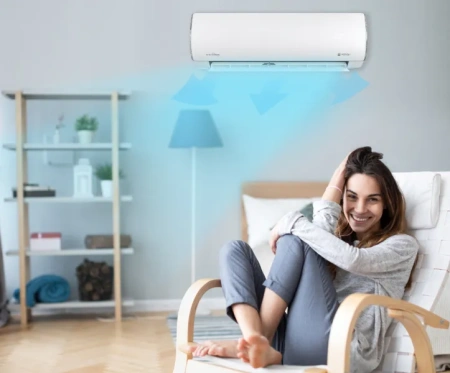 Кондиционер Royal Clima Perfetto DC EU Inverter 2024 RCI-PFC40HN