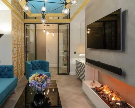 Электрический камин Dimplex Cassette L