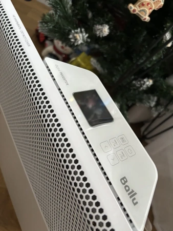 Электроконвектор Ballu Apollo Inverter BEC/ATI-1500 (белый)