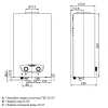 Водонагреватель Ariston Fast R Display 10L NG