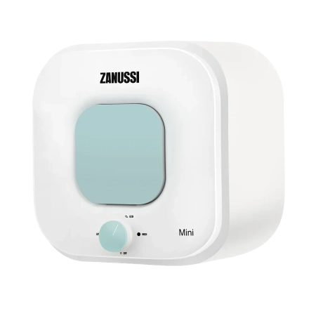 Водонагреватель Zanussi ZWH/S 10 Mini U (зеленый)