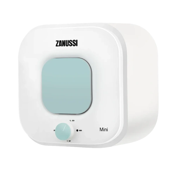 Водонагреватель Zanussi ZWH/S 10 Mini U (зеленый)