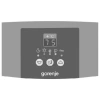 Водонагреватель Gorenje OGB 100 SEDD B6