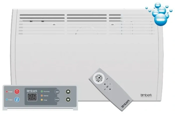 Электроконвектор TIMBERK	TEC.PS1 RCE 1000 IN