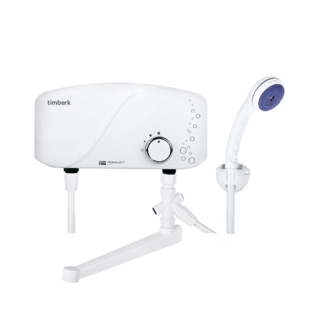 Водонагреватель Timberk Primalux WHEL-7 OSC (душ+кран)