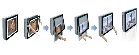 Кондиционер LG ARTCOOL Gallery A12FT