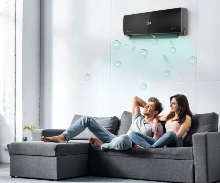 Кондиционер Royal Clima Attica Nero Inverter RCI-AN35HN