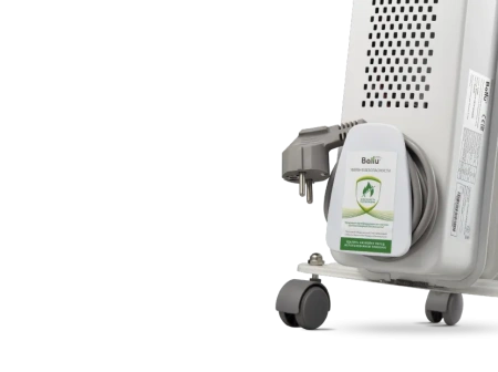 Масляный обогреватель Ballu Level BOH/LV-07